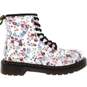 Dr Martens Pascal Floral Mash Up Boots